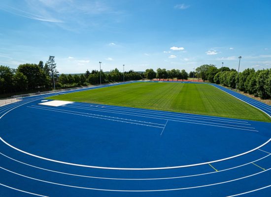 Sportanlage Lulustein, ATSV Saarbrücken, Saarbrücken, Deutschland